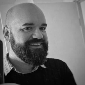 Ian Pegg, web development and website performance.